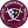 Union Bordeaux Bègles badge