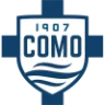 Como 1907 Women badge