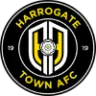 Harrogate Town badge