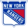 New York Rangers badge