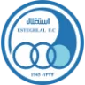 Esteghlal badge