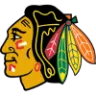 Chicago Blackhawks badge