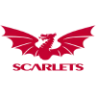 Scarlets badge