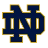 Notre Dame badge