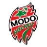 Modo Hockey badge
