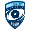 Montpellier Hérault Rugby badge
