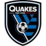 San Jose Earthquakes badge