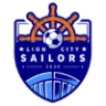 Lion City Sailors badge