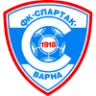 Spartak Varna badge