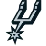 San Antonio Spurs badge