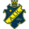 AIK IF badge