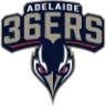 Adelaide 36ers badge
