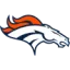 Denver Broncos badge